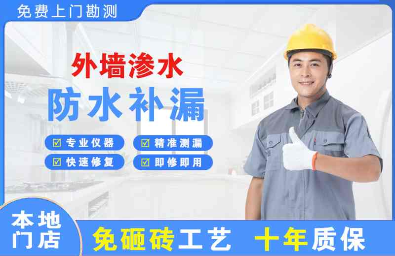 临武外墙渗水维修